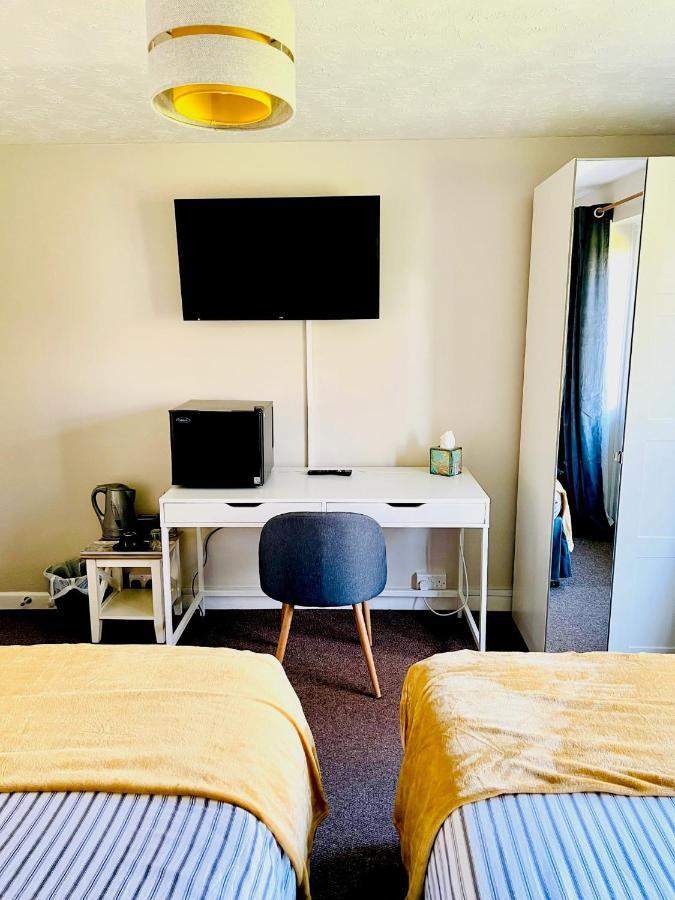 Anchor Inn Oake Eksteriør billede