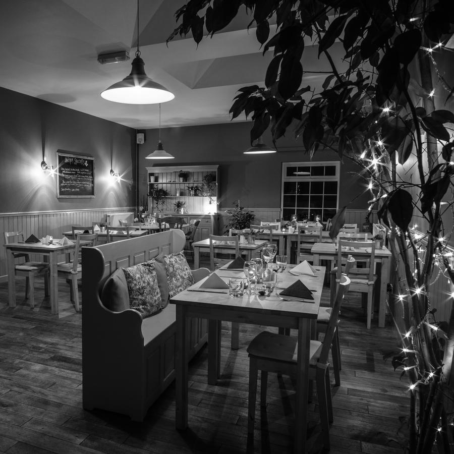 Anchor Inn Oake Eksteriør billede